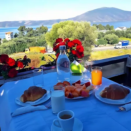 Sirena Hotell Radhimë