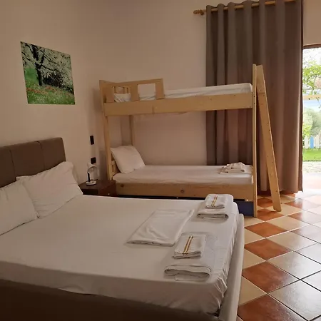 Hotell Sirena Radhimë