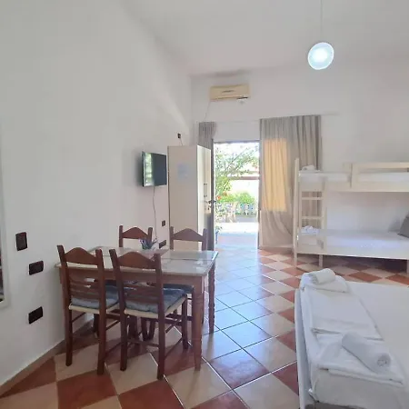 Hotell Sirena Radhimë